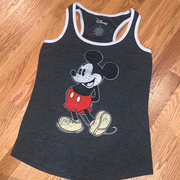 Disney Tops - Disney Mickey Mouse Tank - small